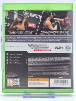 UFC 3